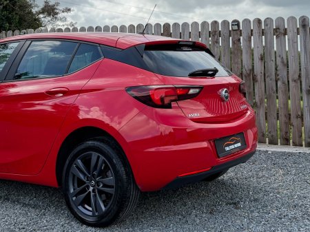 2019 Opel Astra - photo 9
