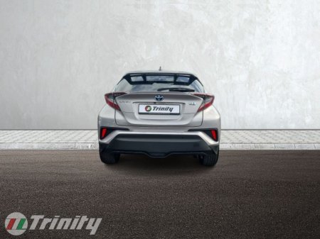 2018 Toyota C-HR - photo 19