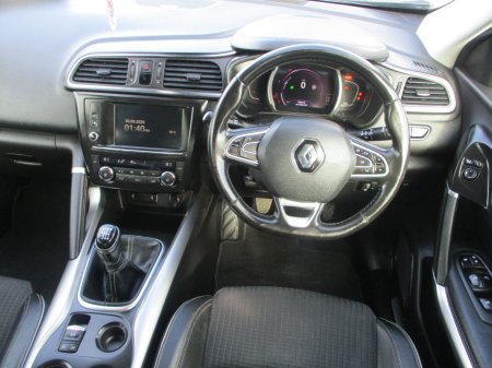 2018 Renault Kadjar - photo 11