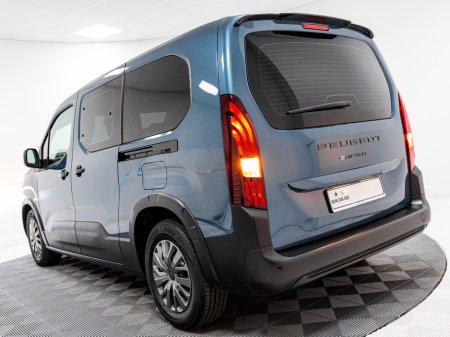 2026 Peugeot Rifter - photo 30