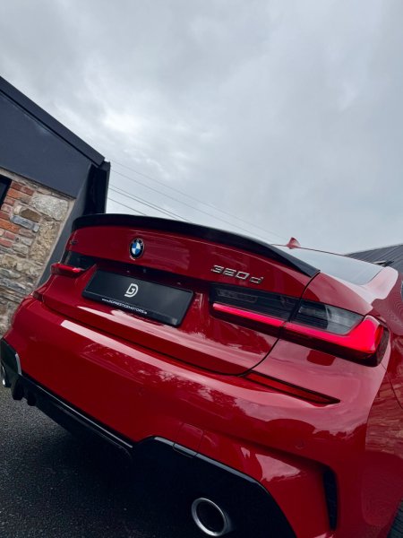 2021 BMW 3-Series - photo 8