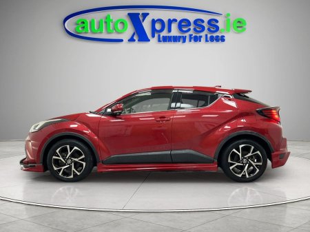 2020 Toyota C-HR - photo 7