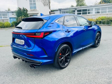 2025 Lexus NX - photo 31