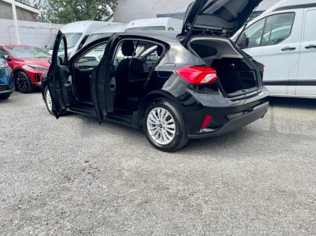 2022 Ford Focus - photo 20