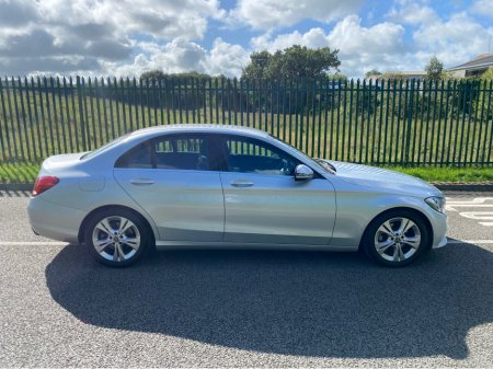 2018 Mercedes-Benz C-Class - photo 6