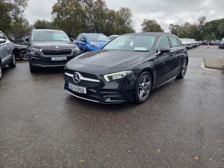 2019 Mercedes-Benz A-Class - photo 4