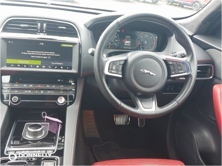 2020 Jaguar F-Pace - photo 18
