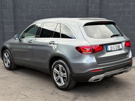 2021 Mercedes-Benz GLC - photo 12