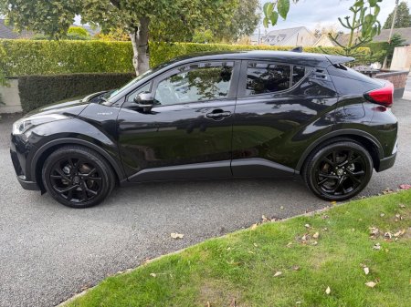 2017 Toyota C-HR - photo 5