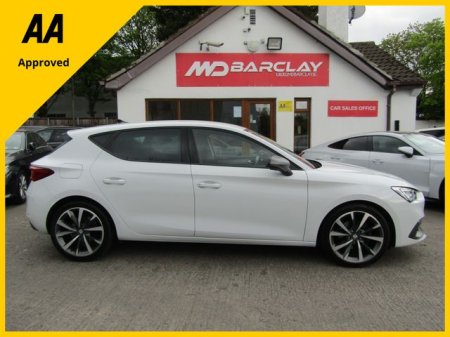 2021 SEAT Leon - photo 5