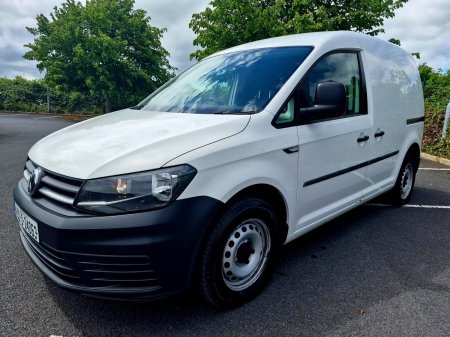 2019 Volkswagen Caddy - photo 2