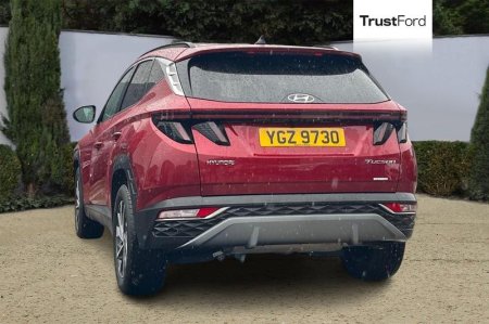 2023 Hyundai Tucson - photo 2