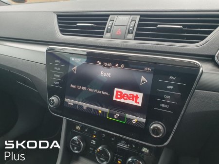 2024 Skoda Superb - photo 16