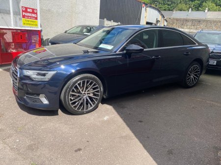 2019 Audi A6 - photo 29