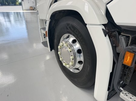 2022 SCANIA S590 - photo 17