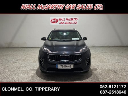 2017 Kia Sportage - photo 2