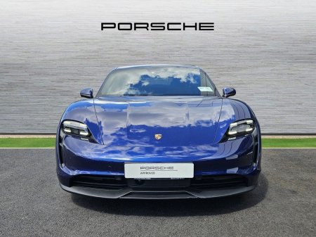 2024 Porsche Taycan - photo 6