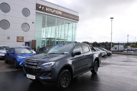 2026 Isuzu D-Max