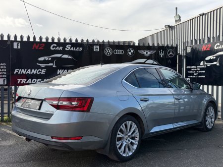 2017 Skoda Superb - photo 6