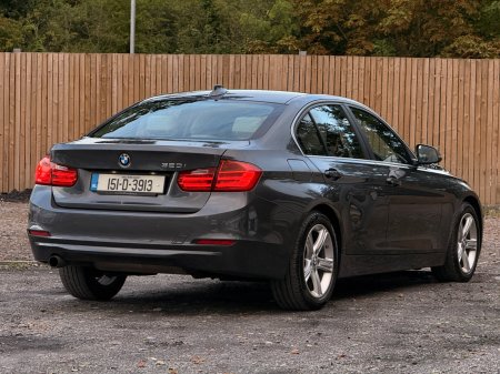 2015 BMW 3-Series - photo 15