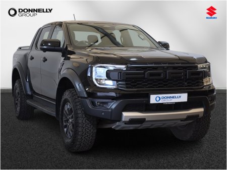2024 Ford Ranger Diesel Raptor