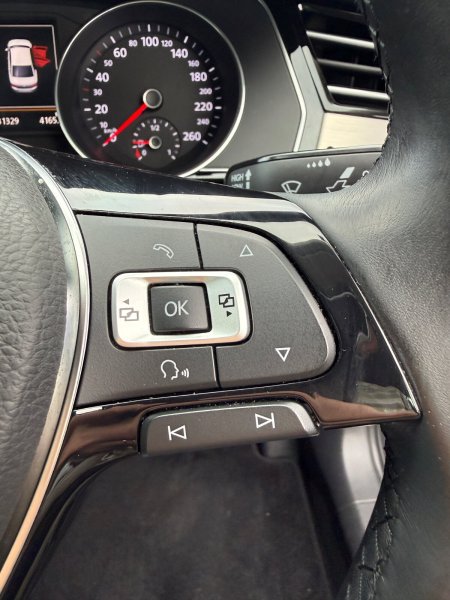 2015 Volkswagen Passat - photo 19