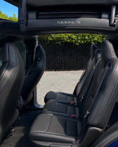 2019 Tesla Model X - photo 9