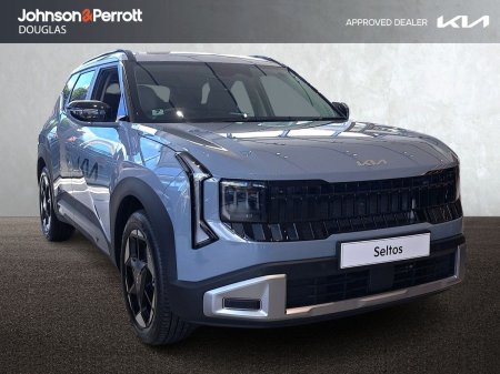 2027 Kia Seltos * Order Your 271 Today *