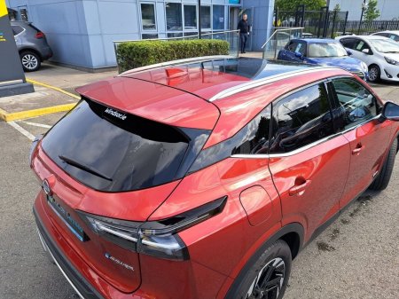 2026 Nissan Qashqai - photo 13