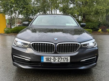 2018 BMW 5-Series - photo 8