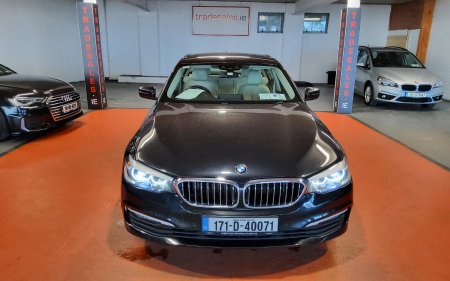 2017 BMW 5-Series - photo 7