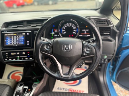 2017 Honda Fit - photo 21