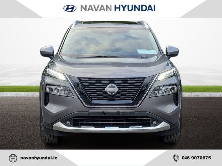 2026 Nissan X-Trail - photo 2