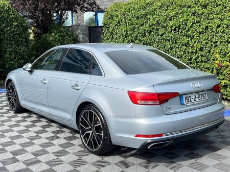 2019 Audi A4 - photo 5