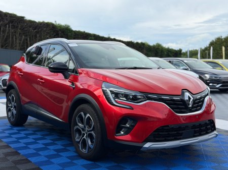2021 Renault Captur - photo 9