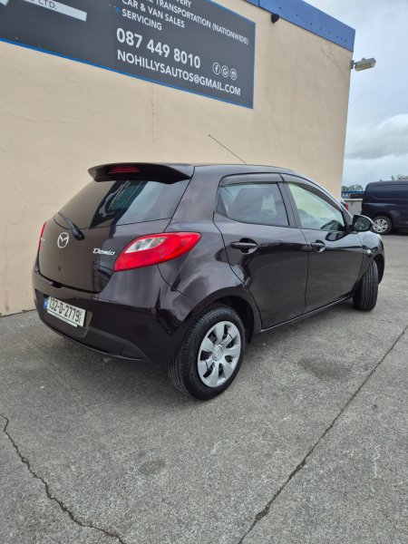 2013 Mazda Demio - photo 3