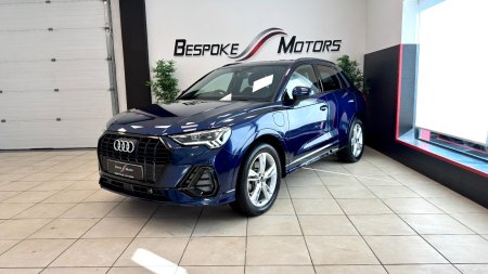 2023 Audi Q3 45 TFSI E S Tronic S line