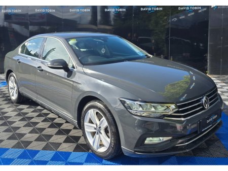 2020 Volkswagen Passat - photo 20