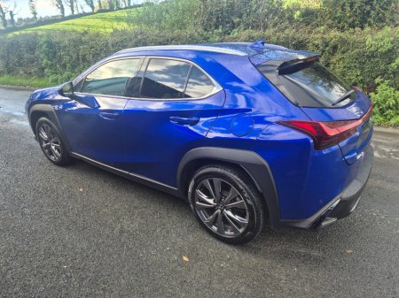 2023 Lexus UX - photo 6