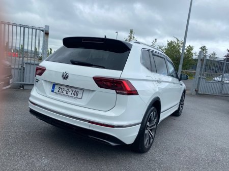 2021 Volkswagen Tiguan - photo 9