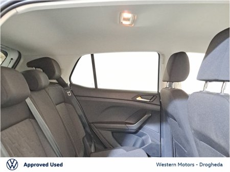 2026 Volkswagen T-Cross - photo 24