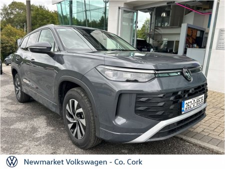 2026 Volkswagen Tayron - photo 7