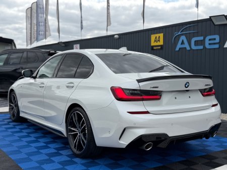 2021 BMW 3-Series - photo 5