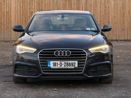 2018 Audi A6 - photo 7