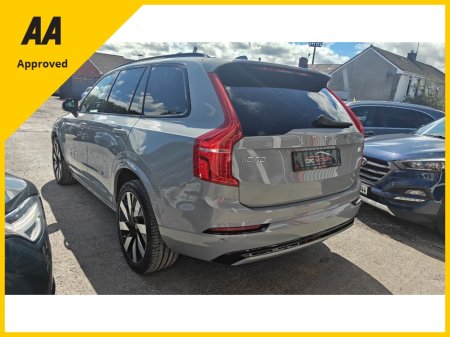 2024 Volvo XC90 - photo 10