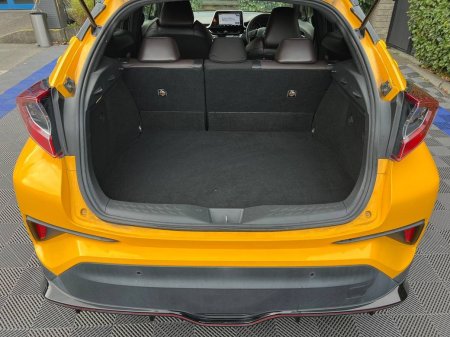 2019 Toyota C-HR - photo 13