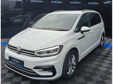2017 Volkswagen Touran - photo 21