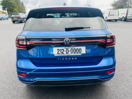2021 Volkswagen T-Cross - photo 7