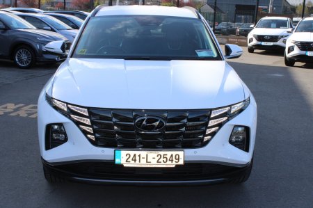 2024 Hyundai Tucson - photo 8
