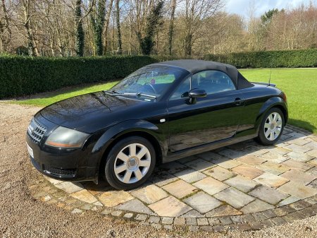 2004 Audi TT - photo 7